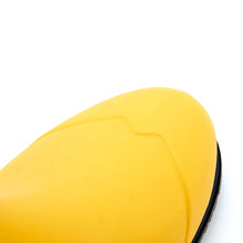 Load image into Gallery viewer, Sunshine Yellow Rainboots